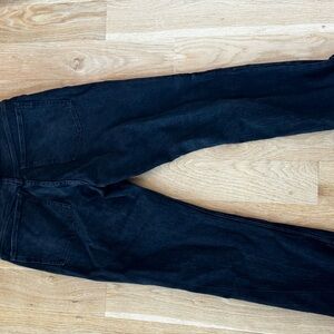 Zara Charcoal Denim Pants